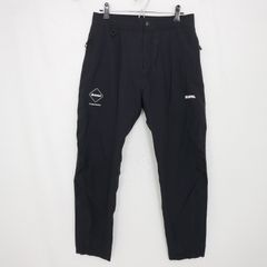 24AW F.C.Real Bristol エフシーレアルブリストル ALL WEATHER PANTS メンズ ボトム オールウェザー ナイロン パンツ BLACK S FCRB-242028