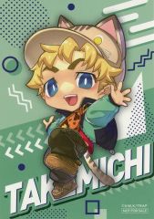 東京リベンジャーズ ナンジャタウン2026 クリアカード 等身絵柄 花垣