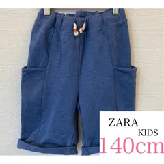 ZARA★スウェットショートパンツ