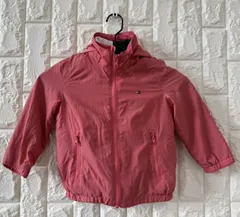 ☆冬物セール☆【KIDS】TOMMY HILFIGER　アウター　ベスト　2way