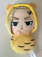 東京リベンジャーズ(東リべ) ドラケン 龍宮寺 堅 人形 ぬいぐるみ ぬい