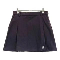 美品❗️8YARDS. ハチヤーズ　S ゴルフ　スカート　ネイビー　フレア　蜂 美品❗️8YARDS. ハチヤーズ S ゴルフ スカート ネイビー フレア