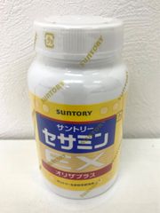 セサミン　EX270粒　新品未開封　オリザプラス　サントリー