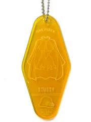 【中古】キーホルダー ステューシー モーテルキーホルダー 「一番くじ ワンピース メモリーオブヒロインズ」 I賞