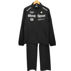 デサント descente Move Sport ドライクロス トレーニングジャケット パンツセットアップ メンズ JPN：L のサムネイル