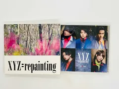 CD+DVD Sexy Zone / XYZ=repainting / セクシーゾーン スリーブ付き PCCA 05067 Z47