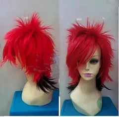 X JAPAN/YOSHIKI　バラ　ローズ/薔薇　赤/レッド　コスプレ衣装 X JAPAN/YOSHIKI バラ ローズ/薔薇 赤/レッド コスプレ衣装