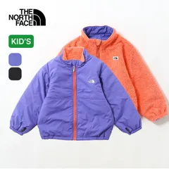 【新品】THE NORTH FACE ノースフェイス トドラーリバーシブルコージージャケット【キッズ】 NYT82532
