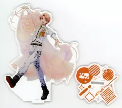 【中古】アクリルスタンド・アクリルパネル 和泉三月 アクリルスタンド 「アニメ アイドリッシュセブン MEMORIAL EXHIBITION」