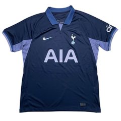NIKE トッテナム 23/24 アウェイ S/S レプリカ DX2700-460 L ナイキ 半袖　 SOCCER GAMESHIRT UNIFORM