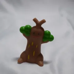 ウソッキー 両手上げ 指人形 ポケモンキッズ ソフビ人形 ポケモン