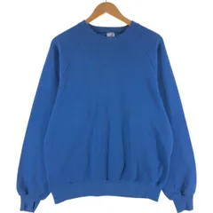 古着 80~90年代 ジャージーズ Jerzees 無地 ブランクスウェットシャツ トレーナー USA製 メンズXL相当 ヴィンテージ/eaa526532