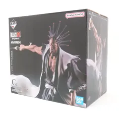 【未開封】一番くじ BLEACH ブリーチ Stirring Souls vol.2 C賞 更木剣八 MASTERLISE フィギュア