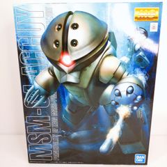 未組立品 MGアッガイ - メルカリ