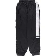 古着 90年代 ナイキ NIKE ナイロンパンツ シャカシャカパンツ メンズM相当 ヴィンテージ/eaa546180