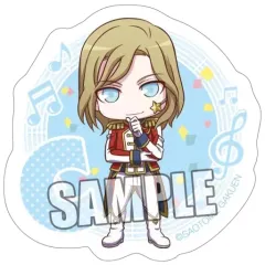 【中古】バッジ・ピンズ(キャラクター) カミュ 「うたの☆プリンスさまっ♪ トレーディングアクリルバッジ ちびキャラマーチングバンドVer.」