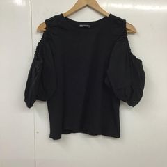 ZARA ザラ カットソー 半袖 0085/451/800