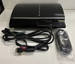 へいぞう様専用　【ジャンク品】PS３本体　CECHA00　通電確認済み　動作未確認