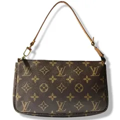 一点限り　ルイヴィトン　アクセソワール　ポーチ　ハンドバッグ　送料無料　レディース