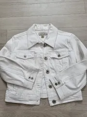 Tommy Hilfiger(トミーヒルフィガー) ジーンズ クロップドジャケット