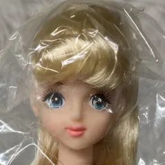 リトルファクトリー リカちゃんキャッスル ジェニーフレンド おたのしみドール たまき ブロンド アップテール