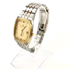 [鑑定済] OMEGA オメガ シーマスター 腕時計 cal.1430 オメガ シーマスター オールドクォーツ Cal.1430 メンズ | アン