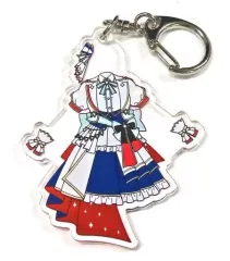 【中古】キーホルダー 沙花叉クロヱ 「バーチャルYouTuber ホロライブ hololive SUPER EXPO 2023 ランダムブライト衣装アクリルチャーム 3期生+4期生+5期生+holoX」