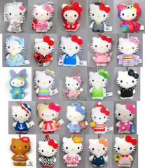 【中古】ハッピーセット 全25種セット 「ハローキティ 第1弾」 ハッピーセット