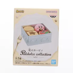 2025年最新】星のカービィ Paldolce collection vol.6の人気
