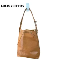 ヴィトン ショルダーバッグ ルイヴィトン LOUIS VUITTON バッグ  エピ ノエ M44028 ブラウン レディーズ 正規品 中古　【送料無料】