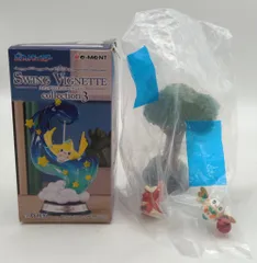 リーメント スイングヴィネットコレクション3 ポケットモンスター モクロー&ホゲータ 5