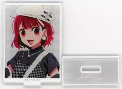 【中古】アクリルスタンド・アクリルパネル 有馬かな(バストアップ) 「【推しの子】 描き下ろし ロックバンドver. トレーディングアクリルスタンド」