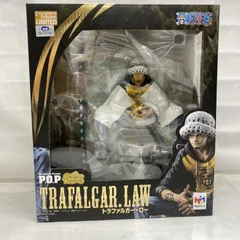 【中古】開封)Portrait.Of.Pirates (P.O.P) “Playback Memories” トラファルガー・ロー[22]