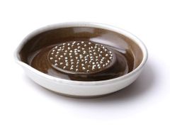 【もとしげ】おろし器　大（白）