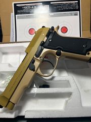 KSC】ベレッタM9A3 type F【G10グリップ&TLR-1レプリカ】 - メルカリ