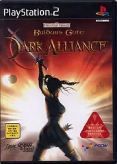 【中古】PS2ソフト Baldur’s Gate Dark Alliance [通常版]