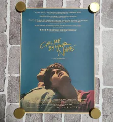2025年最新】call me by your name ポスターの人気アイテム - メルカリ