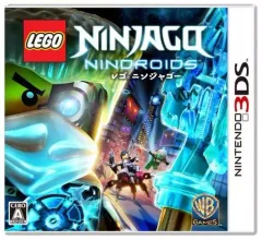【中古】ニンテンドー3DSソフト LEGO ニンジャゴー ニンドロイド