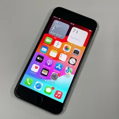 SIMフリー iPhone SE(第2世代) 64GB ホワイト