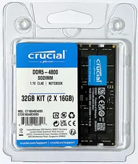 2025年最新】CRUCIAL ddr5 32gbの人気アイテム - メルカリ