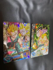 ドラゴンボールヒーローズゴテンクス
