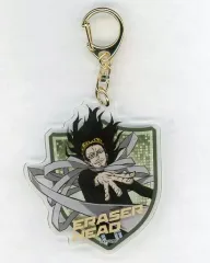 【中古】雑貨 イレイザーヘッド アクリルキーホルダー 「僕のヒーローアカデミア キャラポップストア」