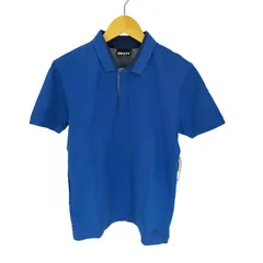 ダナキャランニューヨーク DKNY ベーシック S/S ポロシャツ メンズ import：S のサムネイル