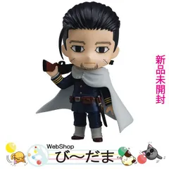 [bn:15]  【未開封】 ねんどろいど 1534 尾形百之助 ゴールデンカムイ◆新品Ss
