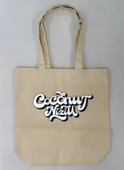 【中古】バッグ NiziU オリジナル・トートバッグ 「CD COCONUT」 Sony Music Shop限定3形態同時購入特典