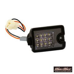 ダイハツ ハイゼットトラック S500P/S510P/S201P/S211P/S200P/S210P用 LEDバックランプ スモーク