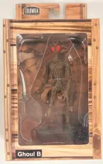 X PLUS COLD CAST RESIN GHOUL B