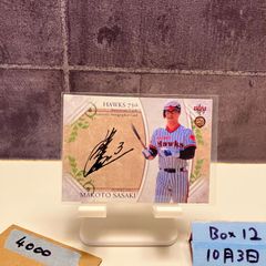 佐々木俊輔 /24 実使用バットカード 読売ジャイアンツ 巨人 シリアル