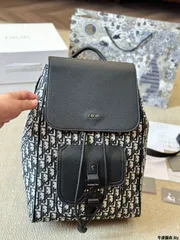 Diorディオール/ダブル/ショルダーバッグ、旅行バッグ、カメラバッグ、リュックサック、小銭入れ、財布、