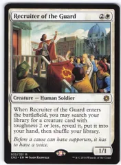 MTG 護衛募集員 英語 4枚セット 2025年最新】護衛募集員の人気アイテム - メルカリ